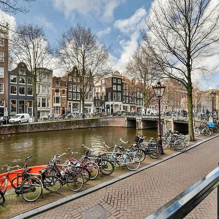 Luxury Canal Suite De Heren อัมสเตอร์ดัม ภายนอก รูปภาพ
