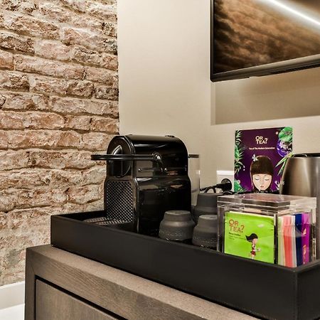 Luxury Canal Suite De Heren อัมสเตอร์ดัม ภายนอก รูปภาพ