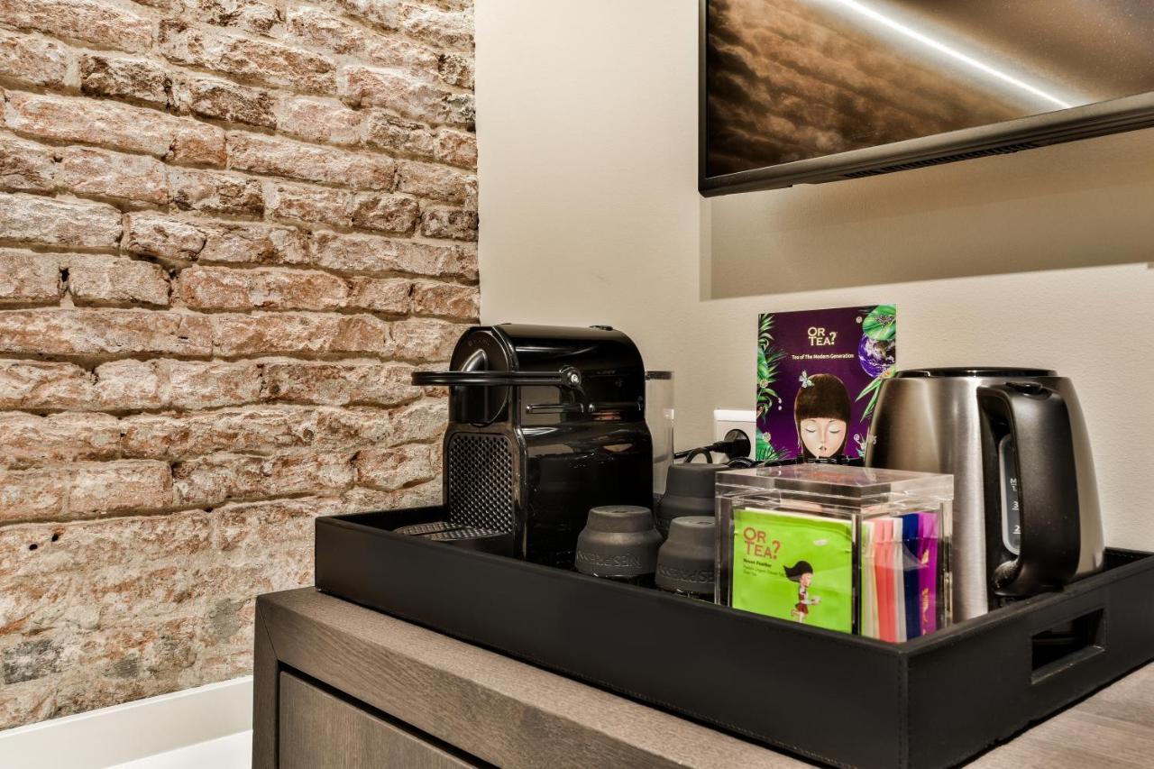 Luxury Canal Suite De Heren อัมสเตอร์ดัม ภายนอก รูปภาพ