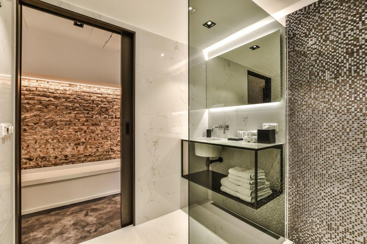 Luxury Canal Suite De Heren อัมสเตอร์ดัม ภายนอก รูปภาพ