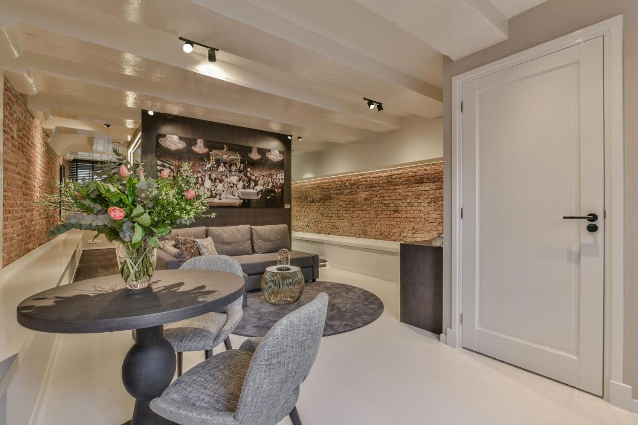 Luxury Canal Suite De Heren อัมสเตอร์ดัม ภายนอก รูปภาพ