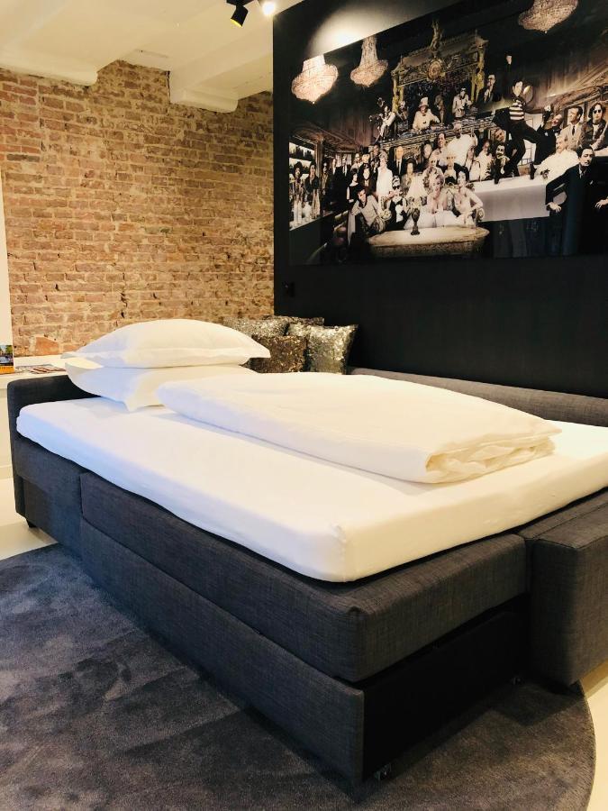 Luxury Canal Suite De Heren อัมสเตอร์ดัม ภายนอก รูปภาพ