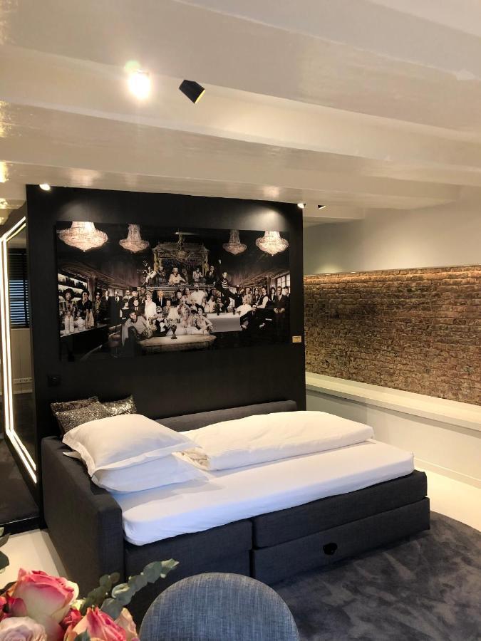 Luxury Canal Suite De Heren อัมสเตอร์ดัม ภายนอก รูปภาพ